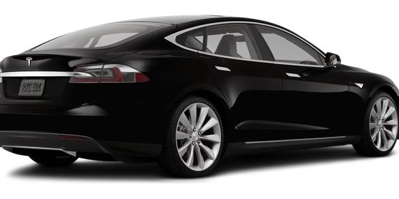 TESLA MODEL S 2014 5YJSA1H1XEFP57635 image